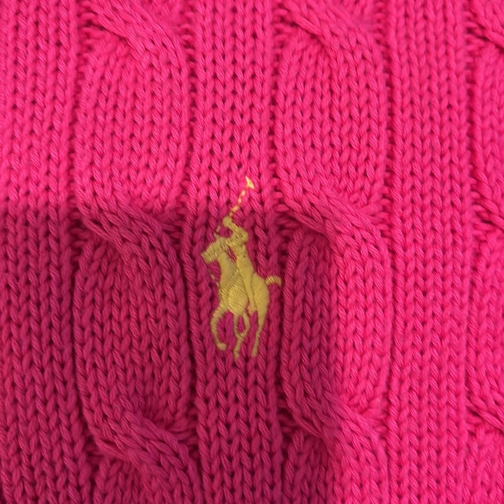 Ralph Lauren Zip Hood - Picture 2 of 3